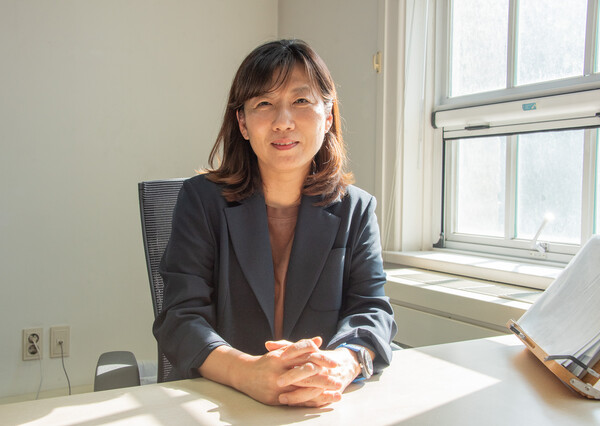 이은아 원장은 "학생들도 함께 참여할 수 있는 다양한 여성 관련 세미나를 기획할 예정"이라고 전했다. 안정연 사진기자