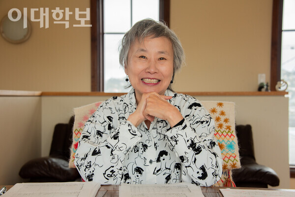 나효신씨는 자신이 작곡하는 과정을 “자신만의 고유한 텃밭을 가꾸는 과정”이라며, “이전에는 들어본 적 없는 새로운 소리를 위해 끊임없이 도전하겠다”라고 말했다. <strong> 안정연 사진기자