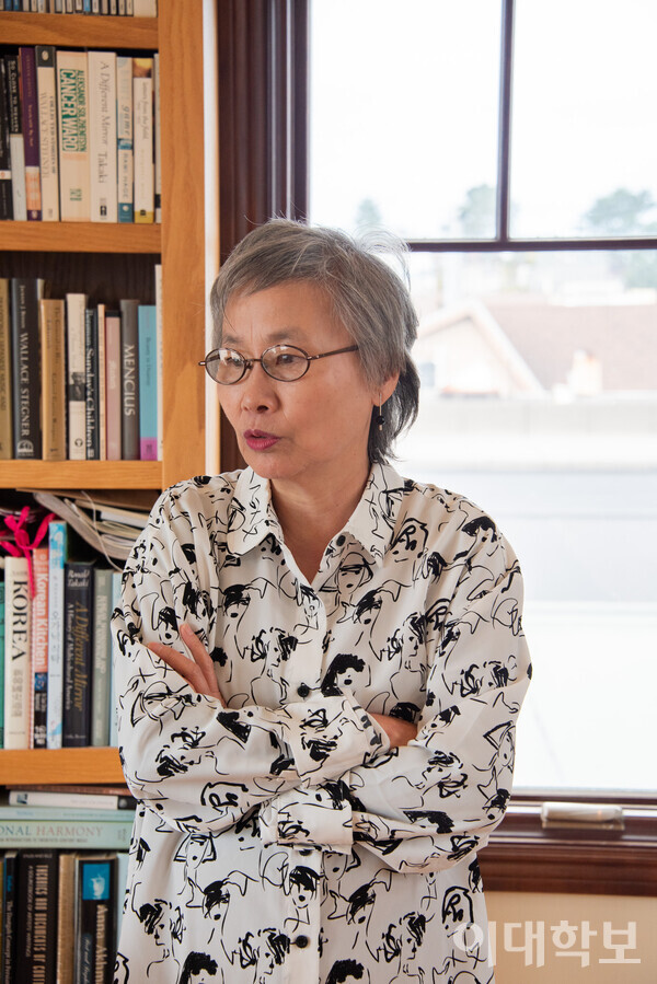 나효신씨는 10월16일 우리대학 음악대학 리싸이틀홀에서 자신이 작곡한 6개의 피아노 작품을 발표할 예정이다. 우리대학 재학생이면 누구나 무료로 입장이 가능하다. <strong>안정연 사진기자