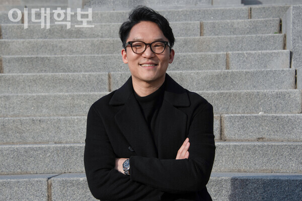 이승혁 교수는 향후 ‘정책 네트워크변화 과정’에 관한 연구를 한국 등으로 넓혀서 진행하고 싶다는 계획을 밝혔다. 진유경 사진기자