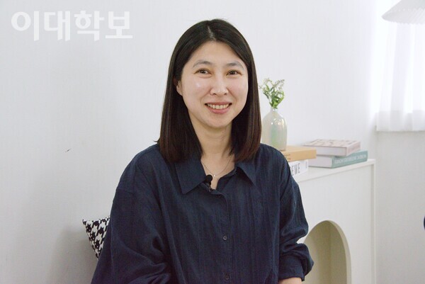 김선혜 교수는 “재생산권 논의 확장을 위해선 안전한 의료 서비스와 아이를 키울 수 있는 사회적 환경이 함께 보장돼야 한다”고 말했다. 정영인 사진기자