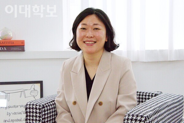 박슬기씨는 “피임에 대한 선택지와 기본적 인프라가 매우 부족하다”며, “국가적 인구 정책에 여성의 몸이 도구화되는 일이 반복돼왔다”고 말했다. 정영인 사진기자