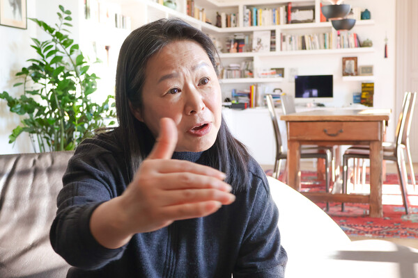 어릴 때부터 자신만의 개성이 숨겨지지 않아 ‘남개성’이라는 별명으로 불렸다는 남영호씨. 정재윤 기자