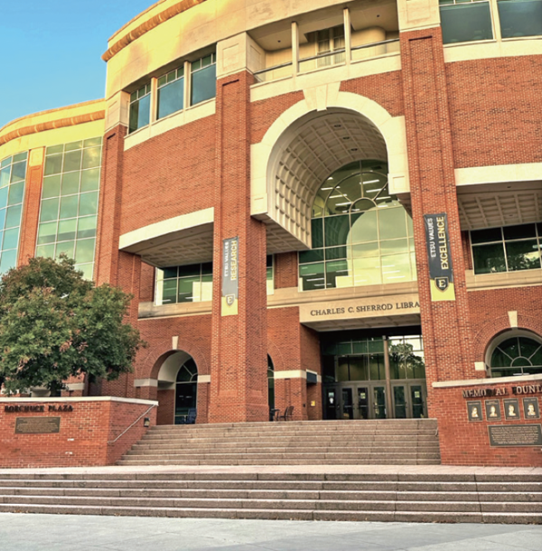 ETSU library. 제공=박혜수씨