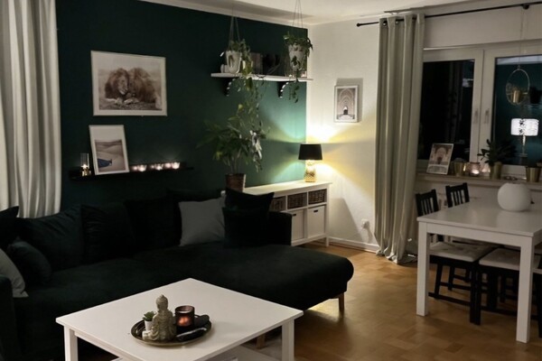 9월부터 살게 된 독일 마르부르크의 집. 제공=안정연씨