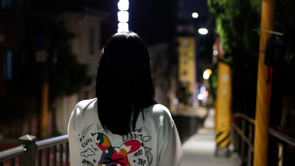 장정윤씨는 거주지 근처 여성안심귀갓길이 어디인지 아냐는 질문에 “아예 모른다”고 답했다.