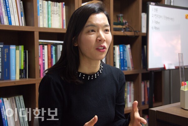 김단야 교수는 “상권이 활력을 되찾으려면 여러 요소가 고르게 갖춰져야 한다”고 설명했다.정영인사진기자